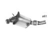  0815011 Soot/Particulate Filter, exhaust system